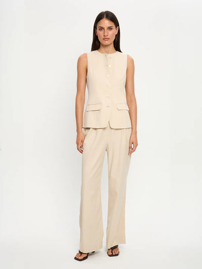 Hazel Linen Pants