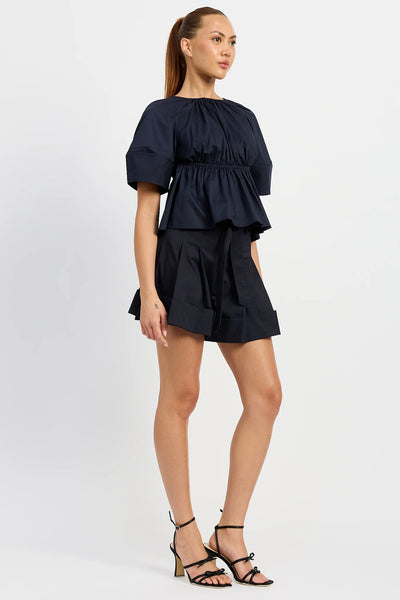 Melody Babydoll Blouse