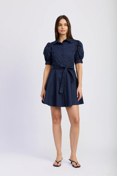 Allah Mini Dress