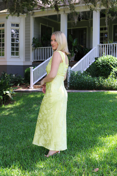 Belle Maxi Dress