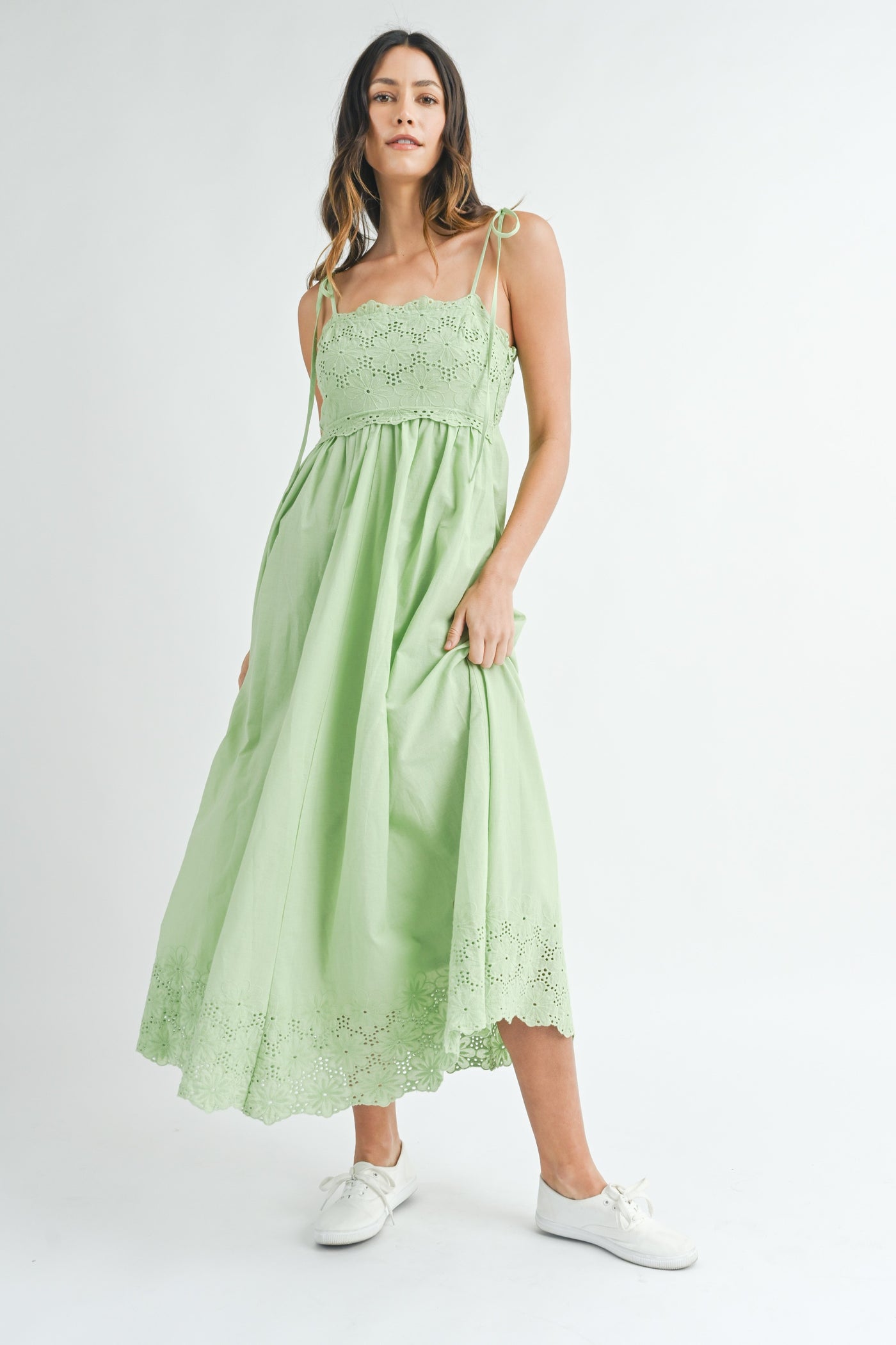 Reynolds Maxi Dress