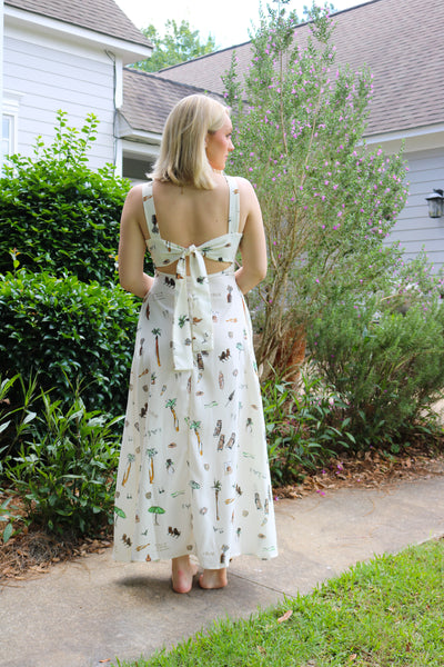 Positano Maxi Dress