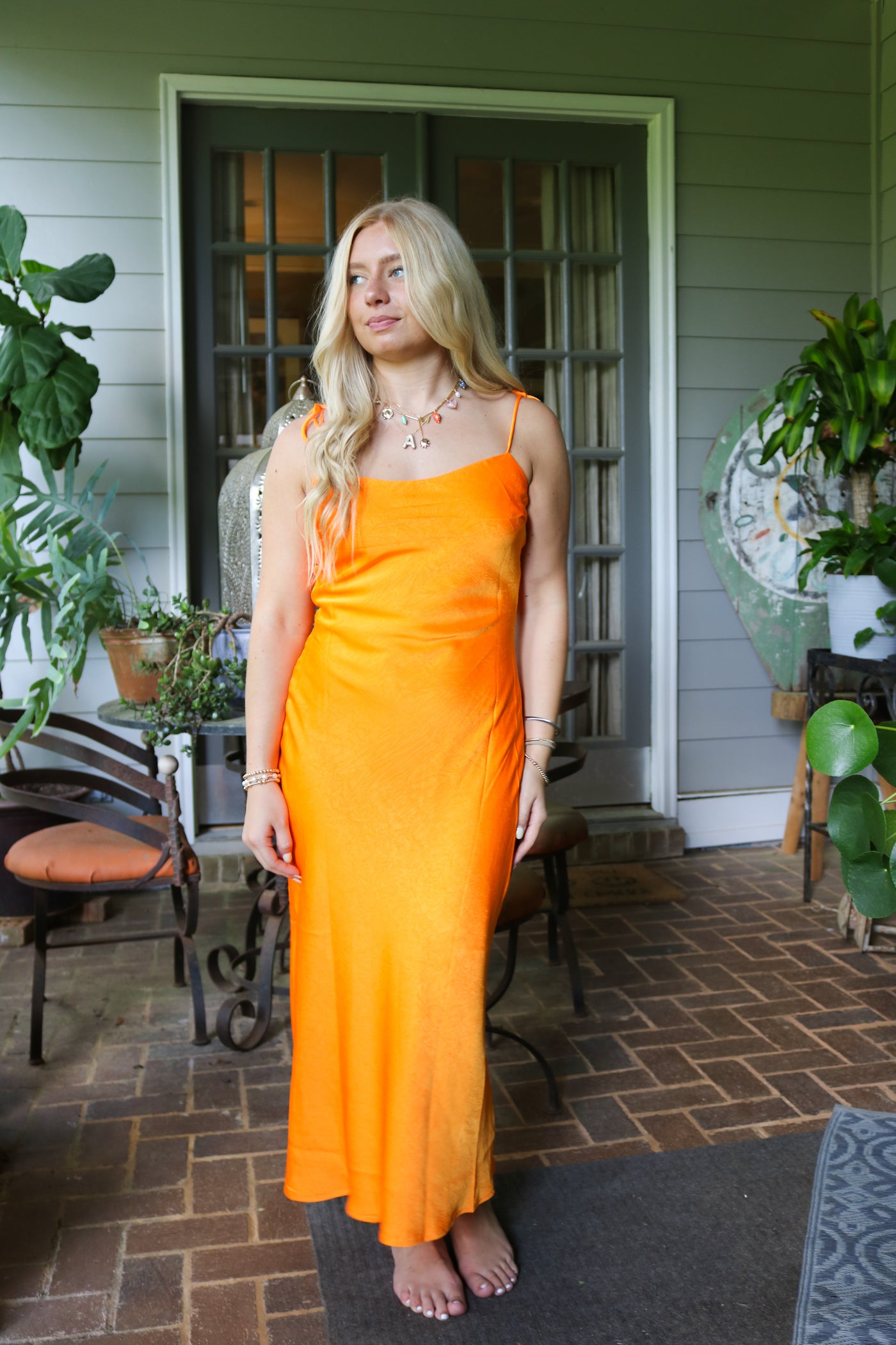 Sunset Maxi Dress