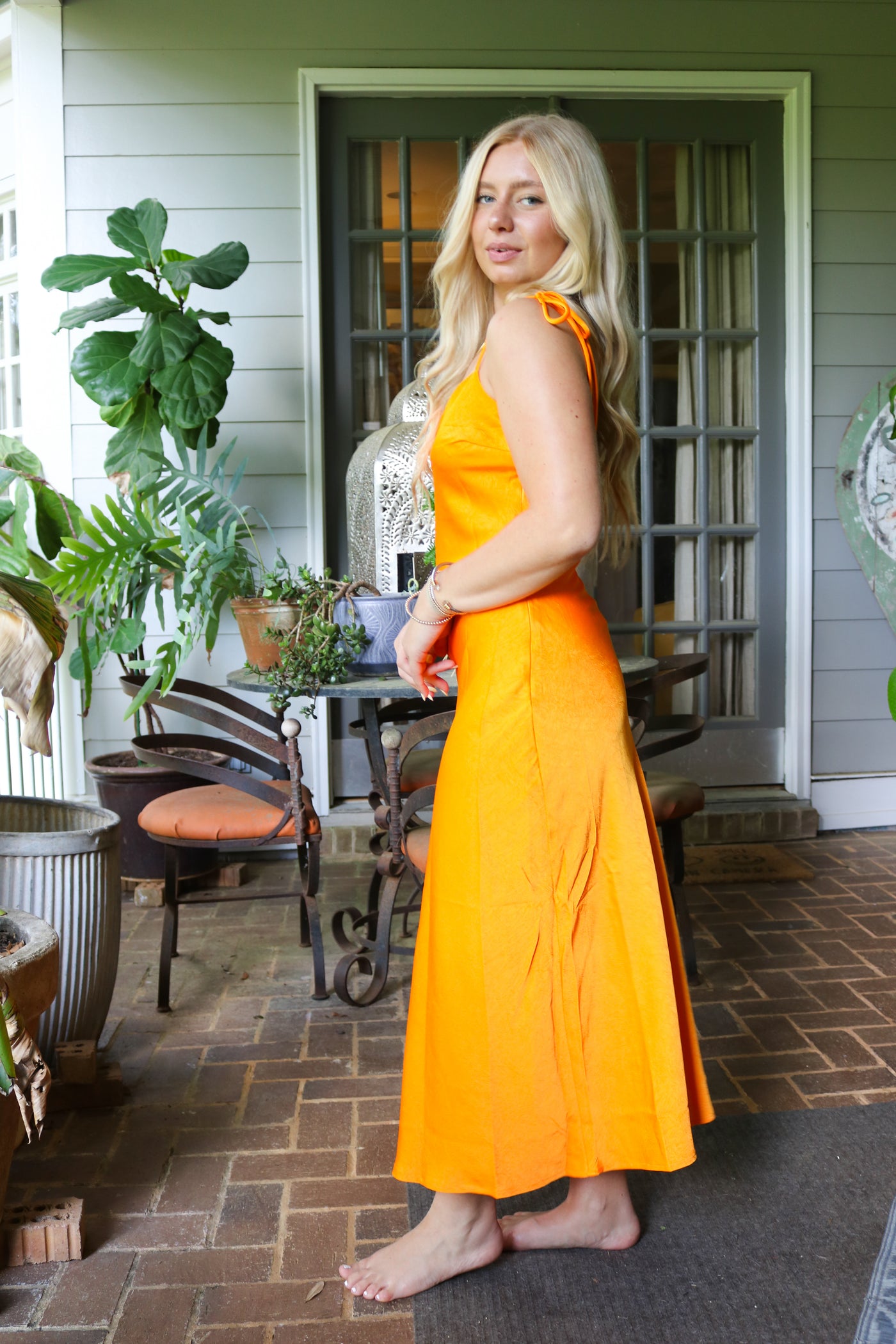 Sunset Maxi Dress