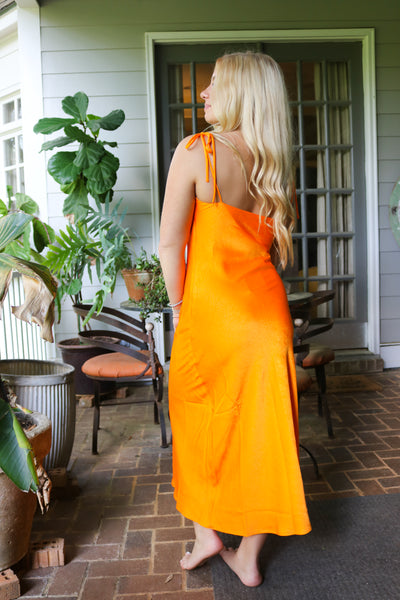 Sunset Maxi Dress