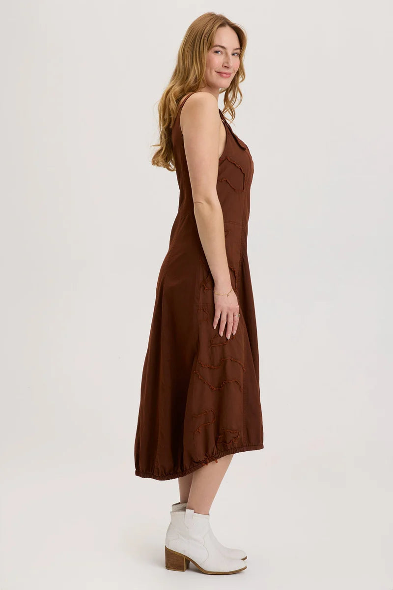 Kezia Bubble Dress – Karlee