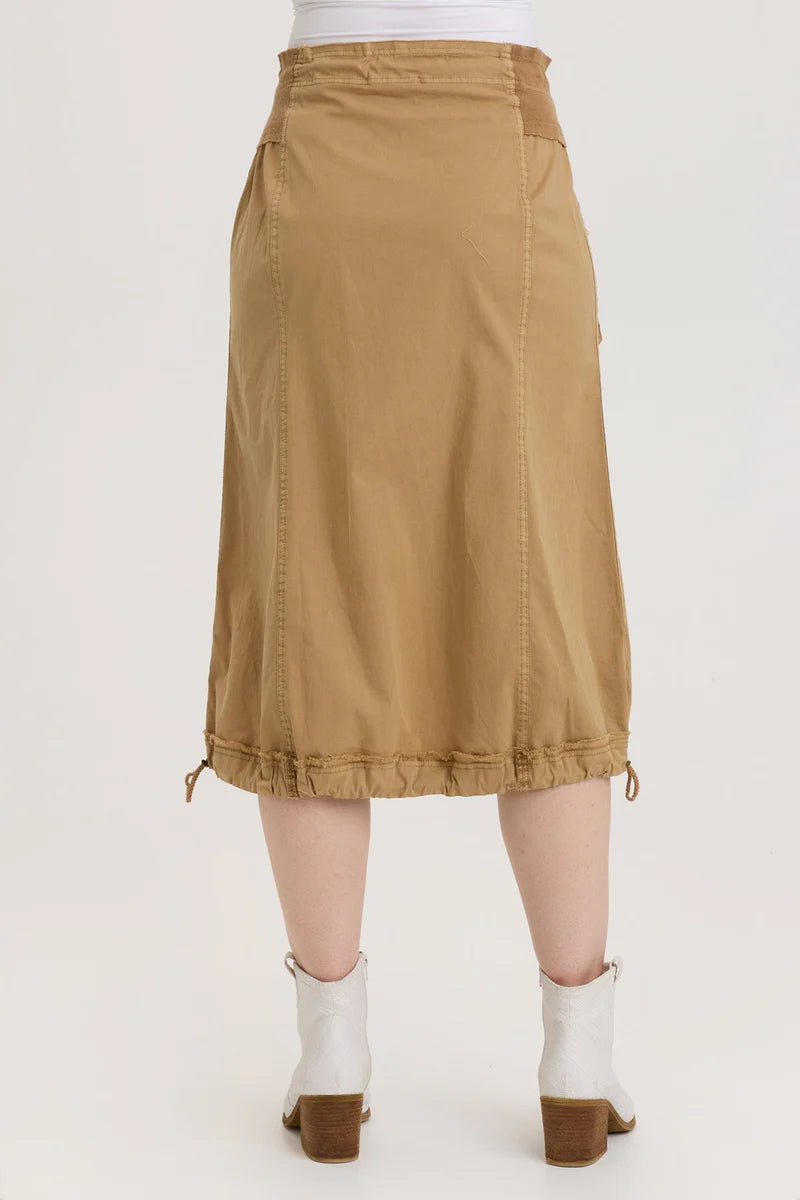 Mayze Midi Skirt