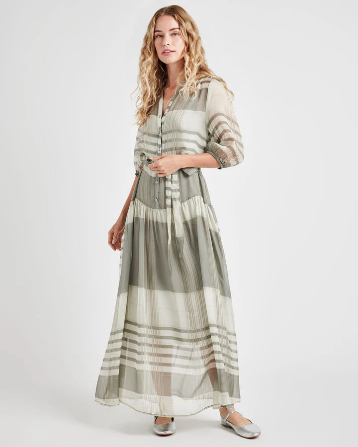 CHANCE MAXI DRESS