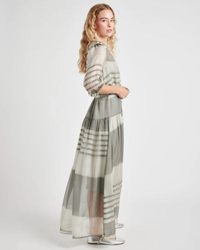 CHANCE MAXI DRESS