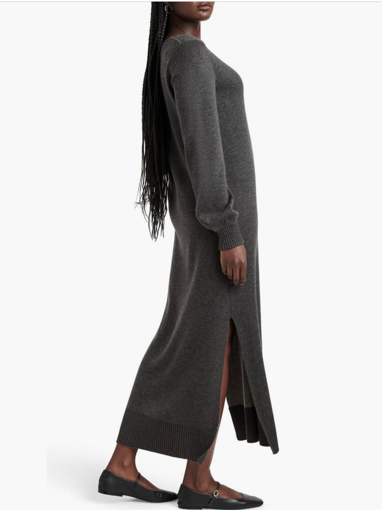 RENEE SWEATER DRESS