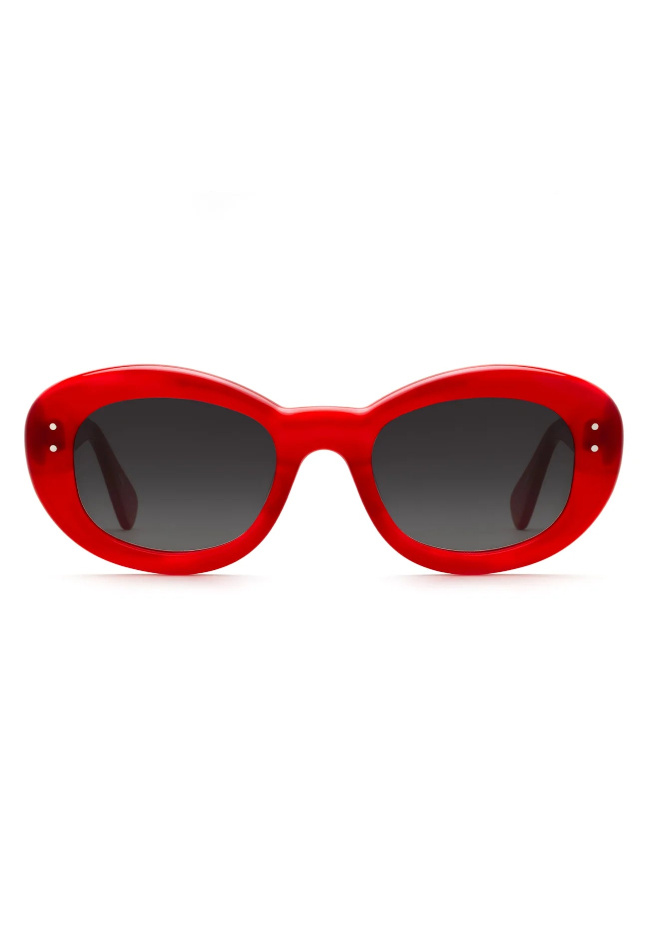 Margaret Sunglasses- Cherry