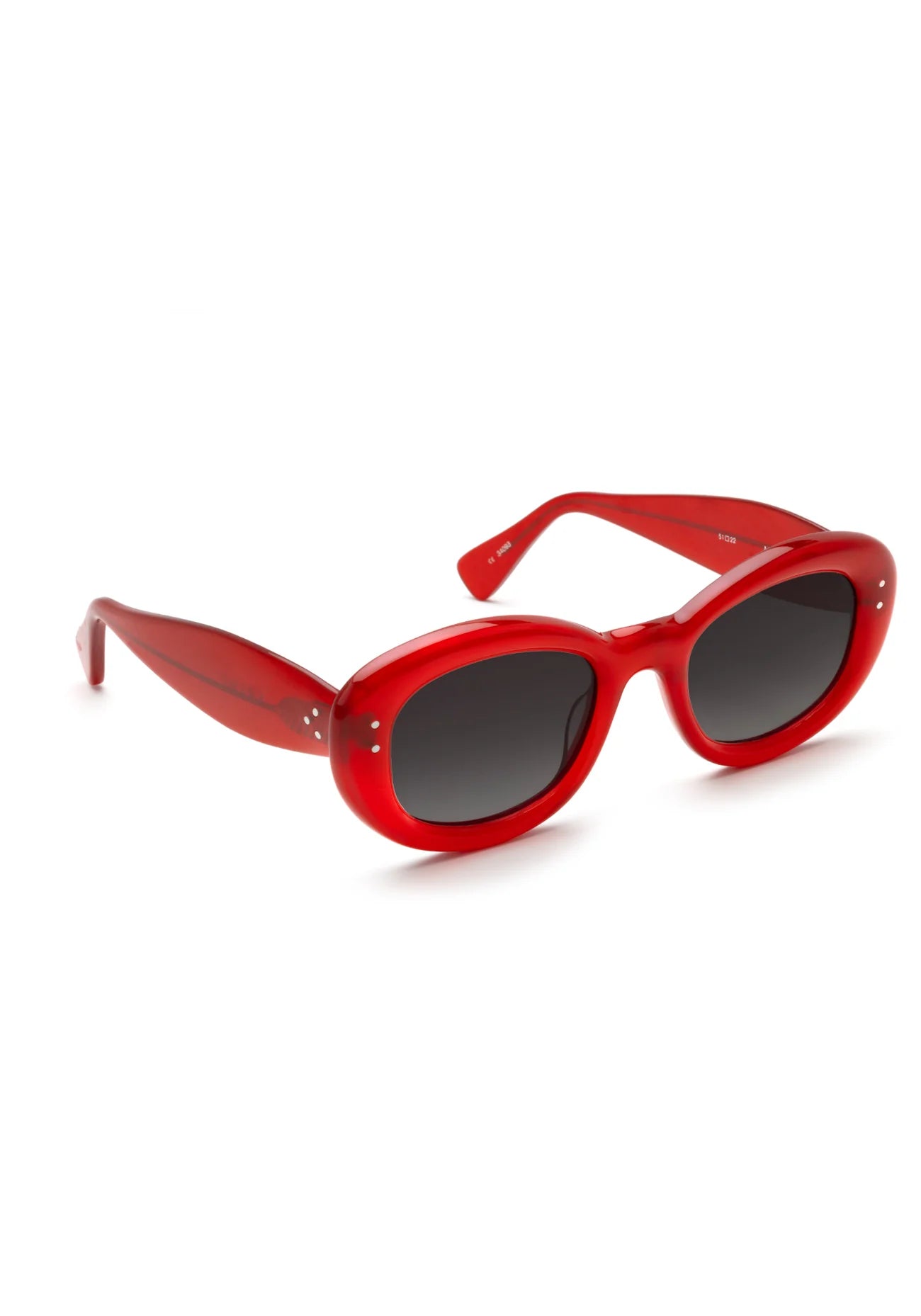 Margaret Sunglasses- Cherry