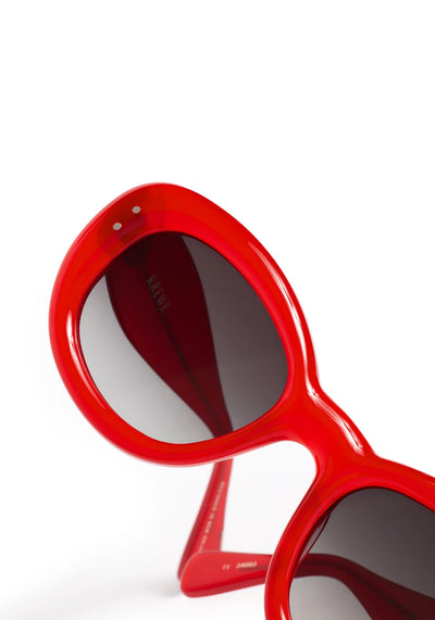 Margaret Sunglasses- Cherry