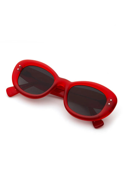 Margaret Sunglasses- Cherry