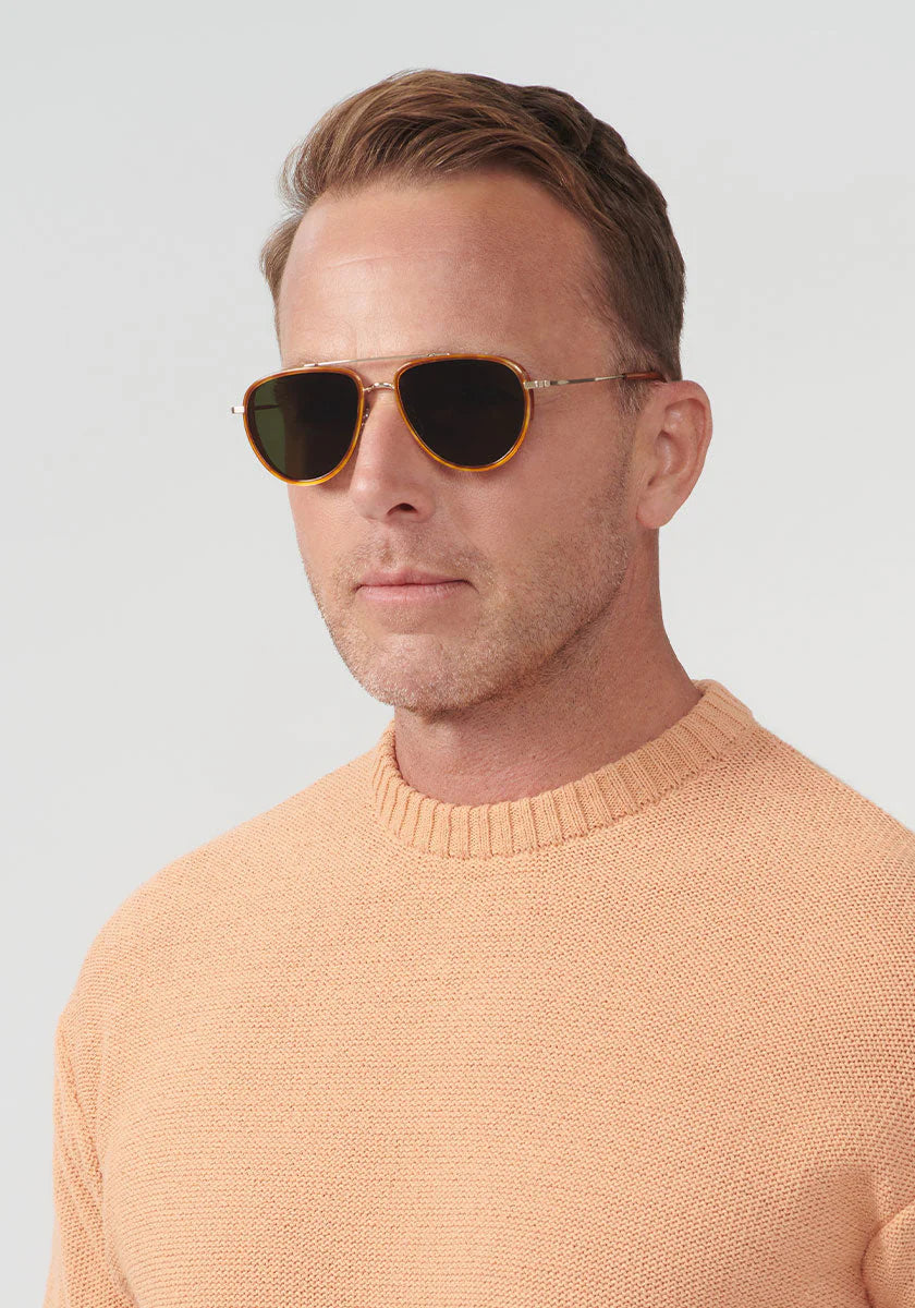 Coleman Sunglasses - Amaro