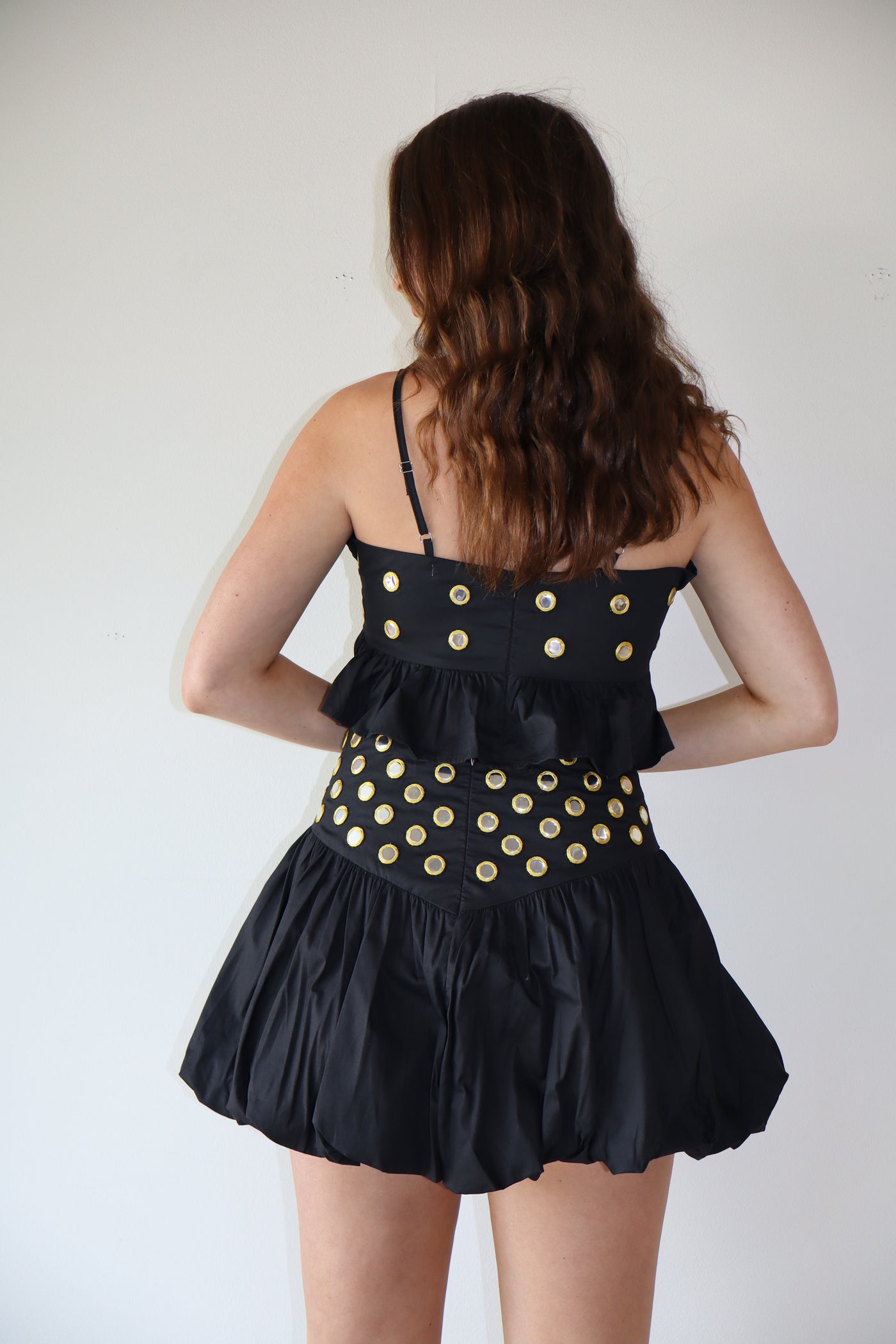 Berkeley Mini Skirt- Black – Karlee Berkeley Mini Skirt- Black – Karlee