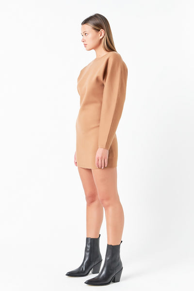 Mallorie Knit Dress