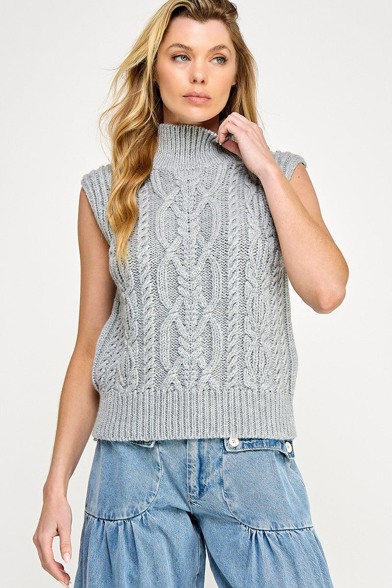 Madison Sweater Top