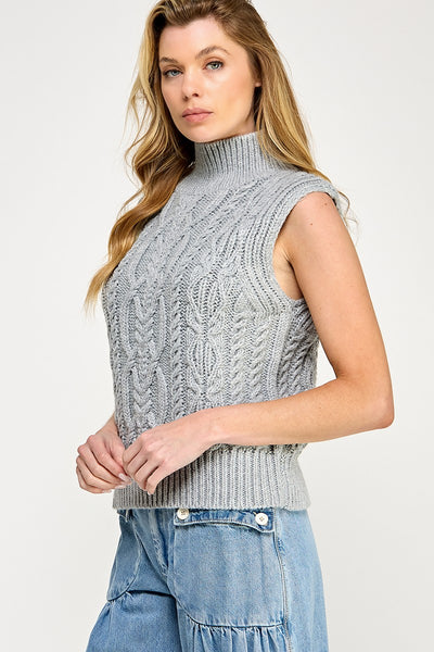 Madison Sweater Top