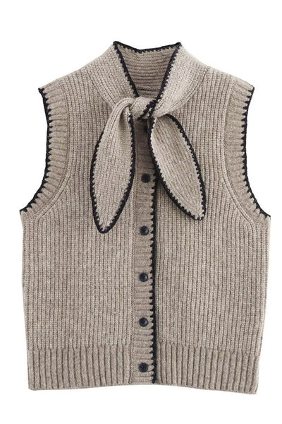 Jinny Sweater Vest