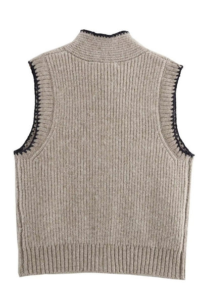 Jinny Sweater Vest