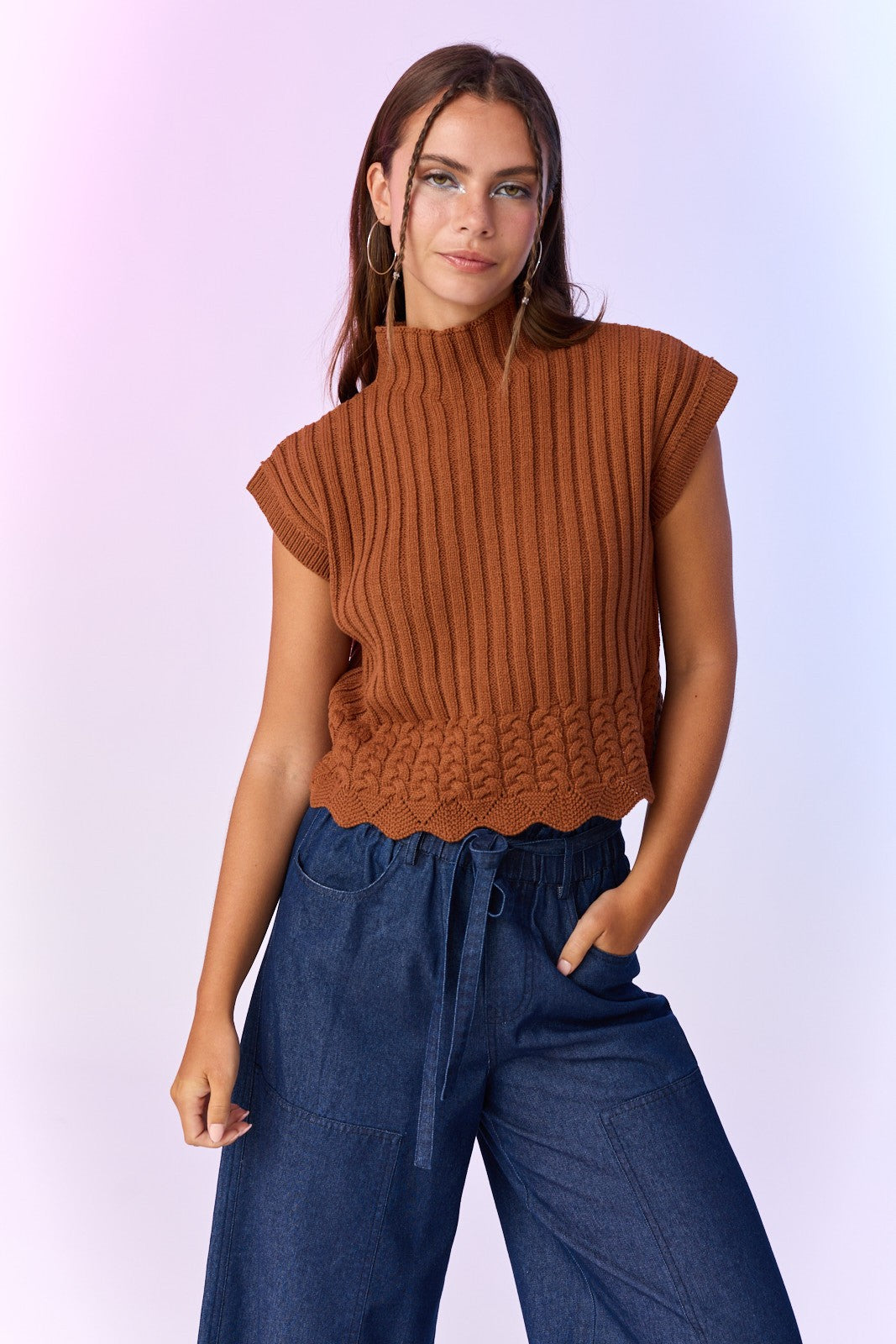 Rory Sweater Top