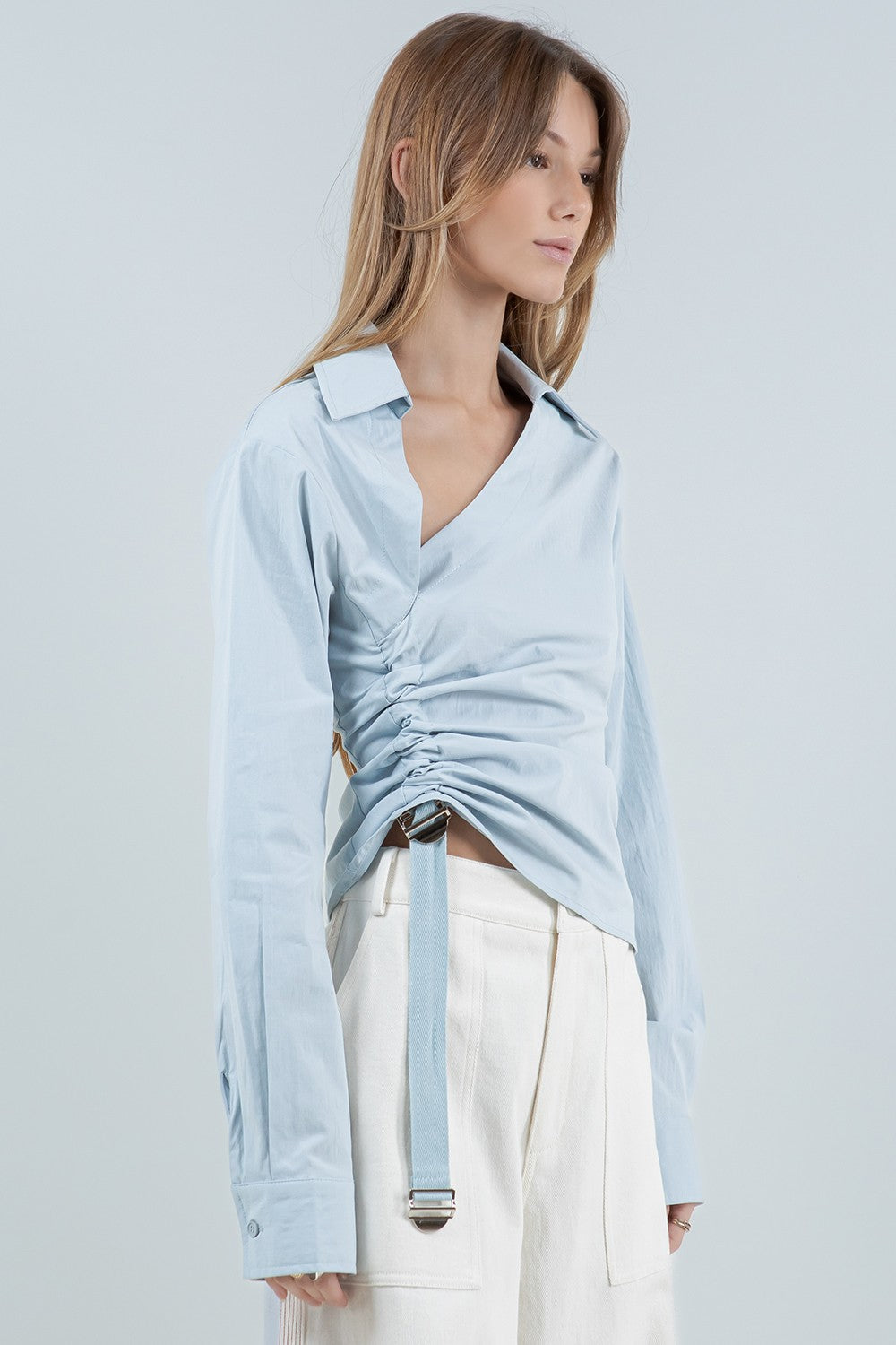 Eva Poplin Shirt