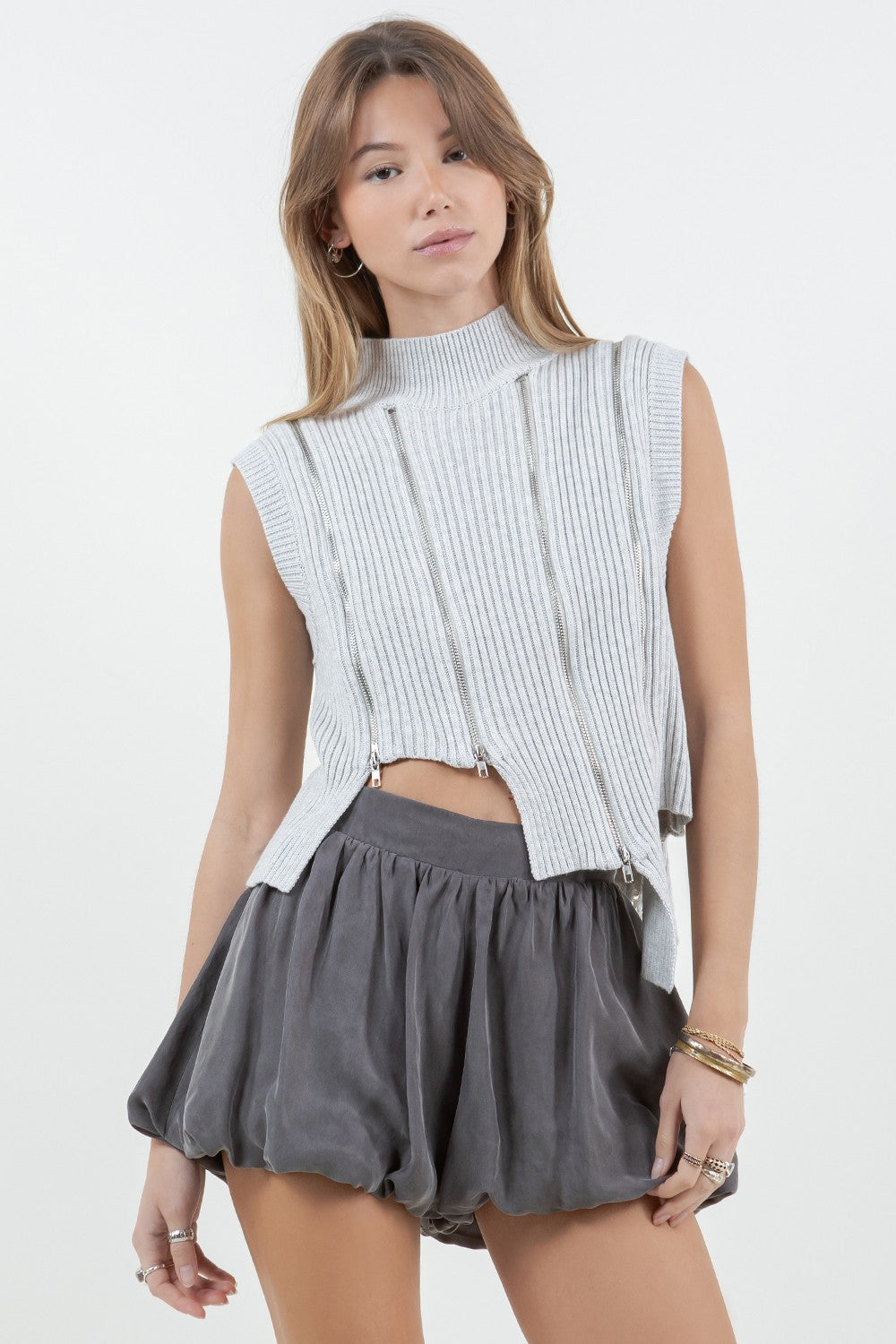 Luna Knit Top