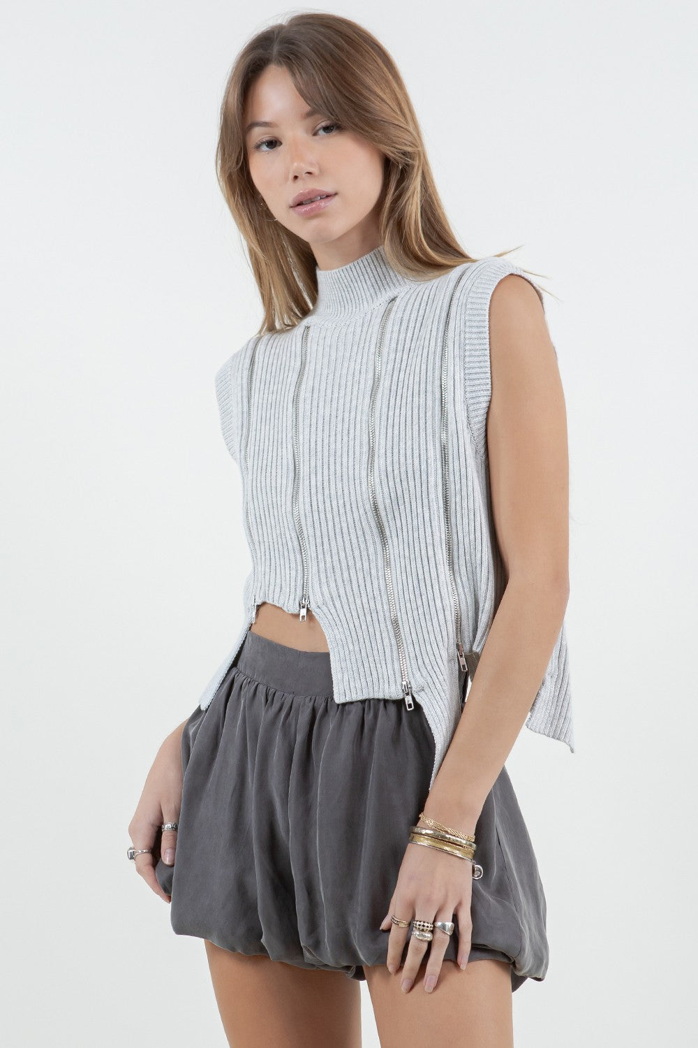 Luna Knit Top