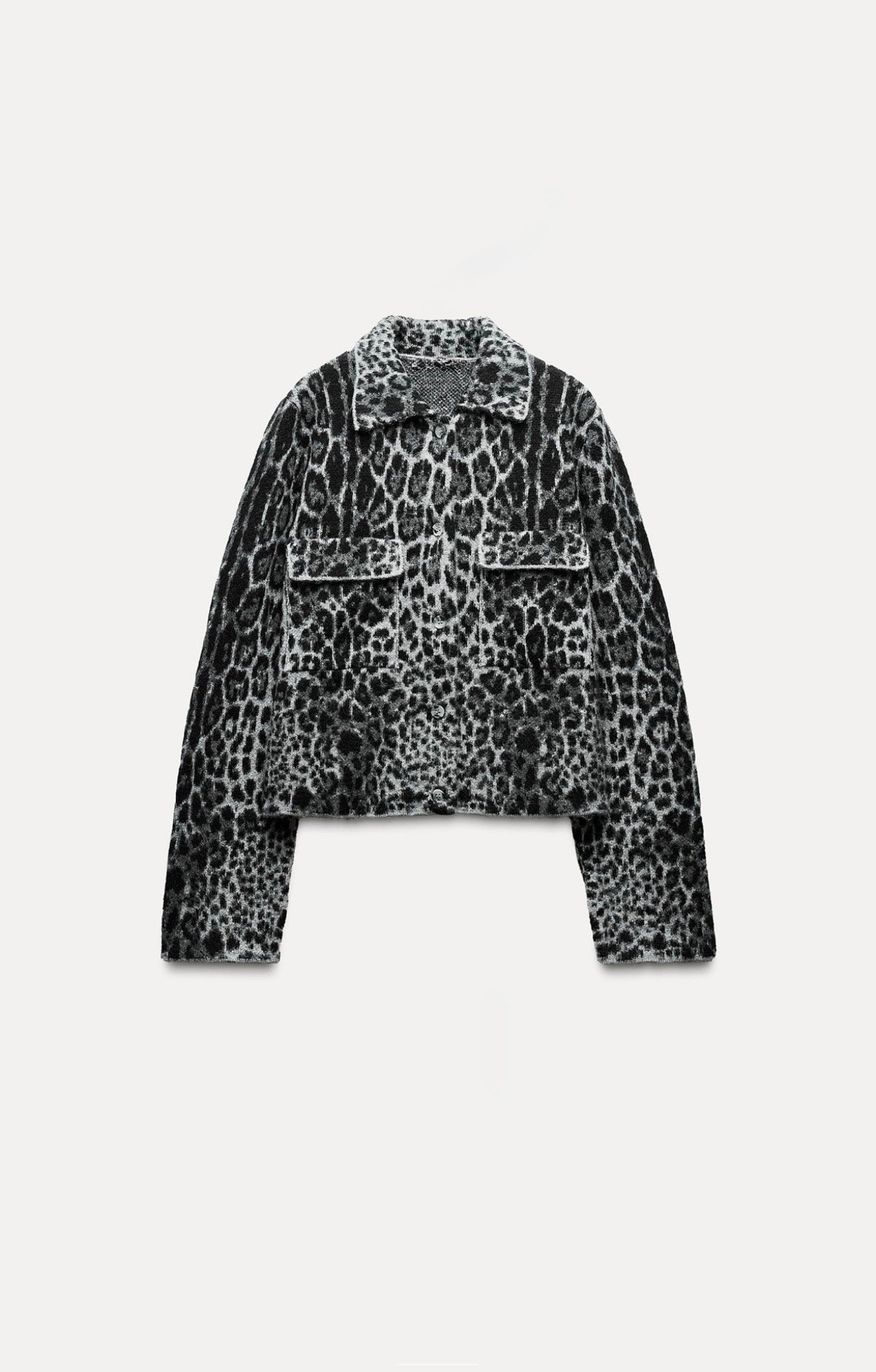 Freya Leopard Jacket