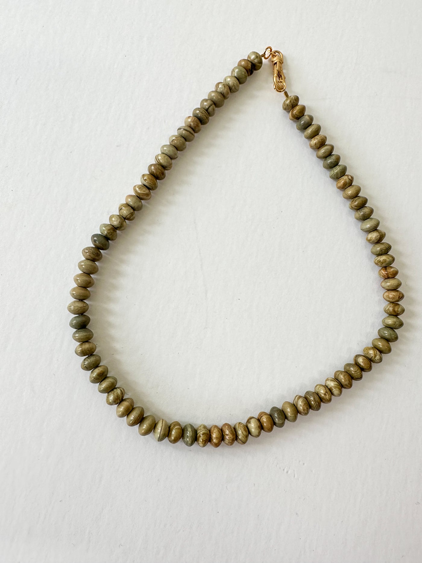 Rondelle Necklace