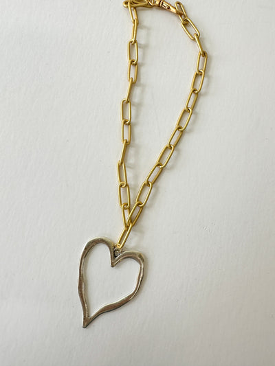 Wear your Heart Necklace