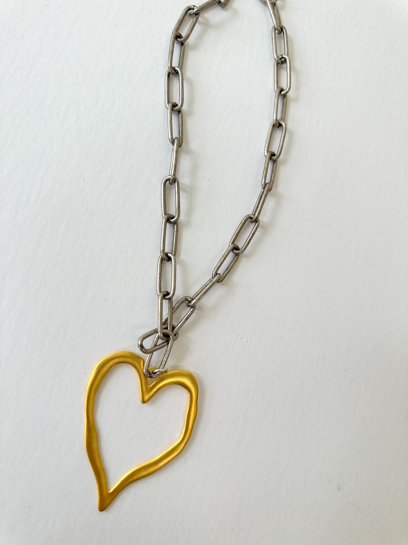 Wear your Heart Necklace