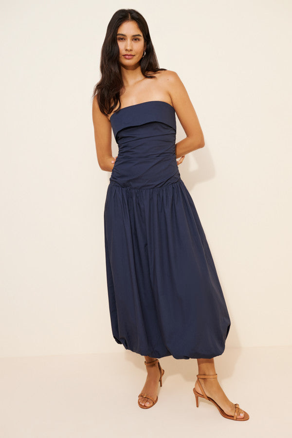 Freya Strapless Dress