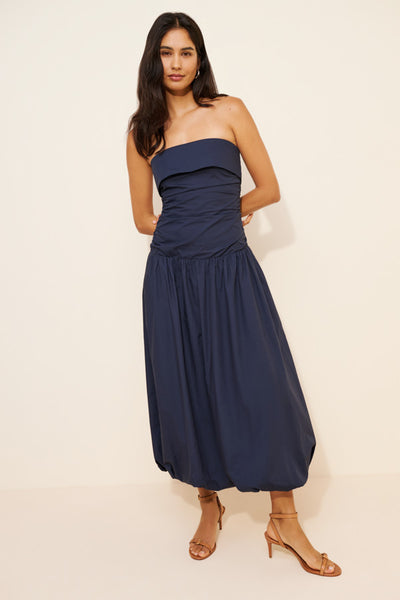Freya Strapless Dress