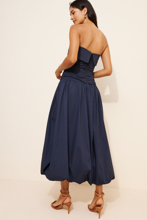 Freya Strapless Dress