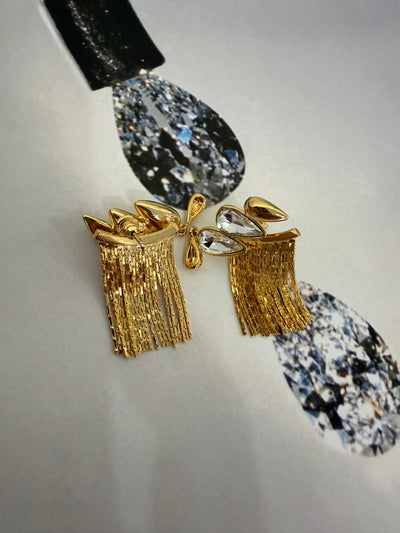 Alexa Fringe Earring