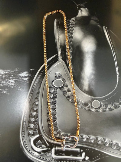 Bodyguard Chain Necklace
