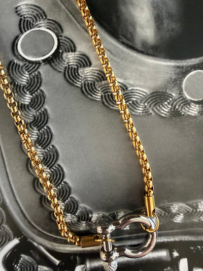 Bodyguard Chain Necklace