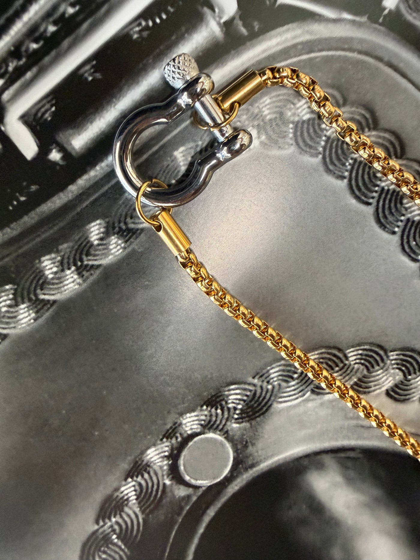 Bodyguard Chain Necklace