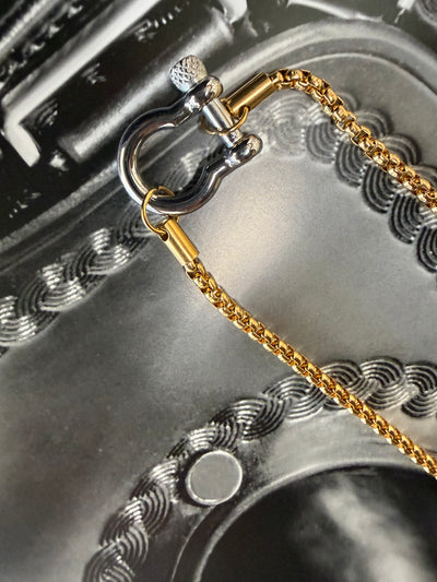 Bodyguard Chain Necklace