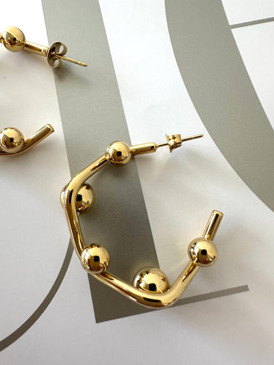 Revolve Ball Hoop