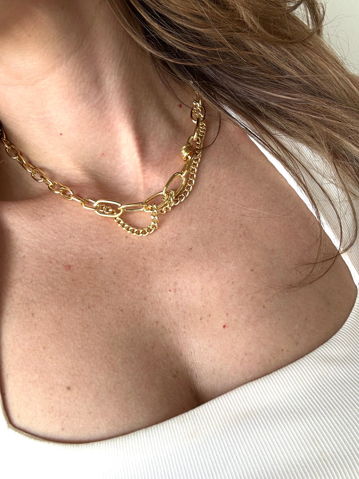 Bodacious Drop Necklace