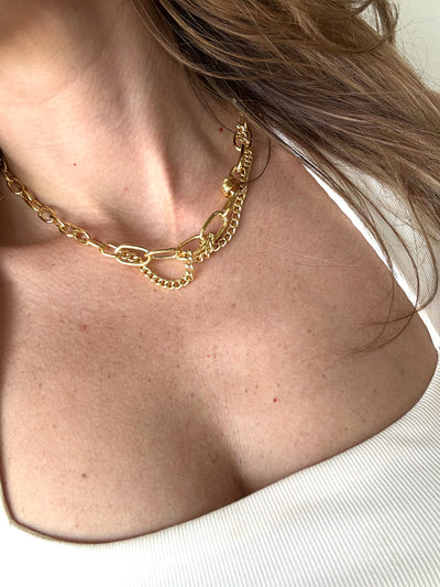 Bodacious Drop Necklace