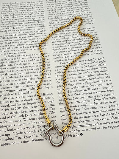 Bodyguard Chain Necklace