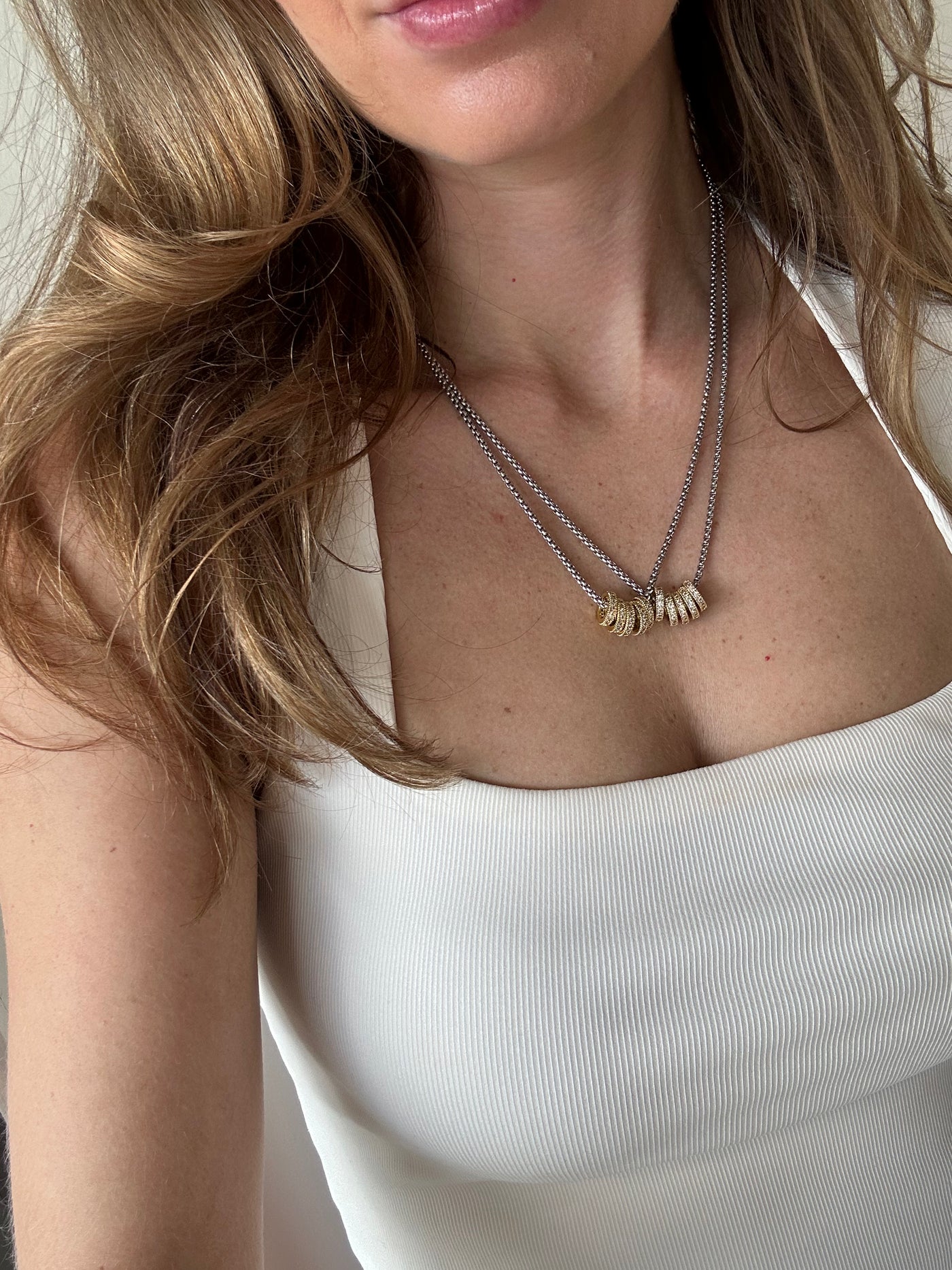 Ziraca Chain Necklace