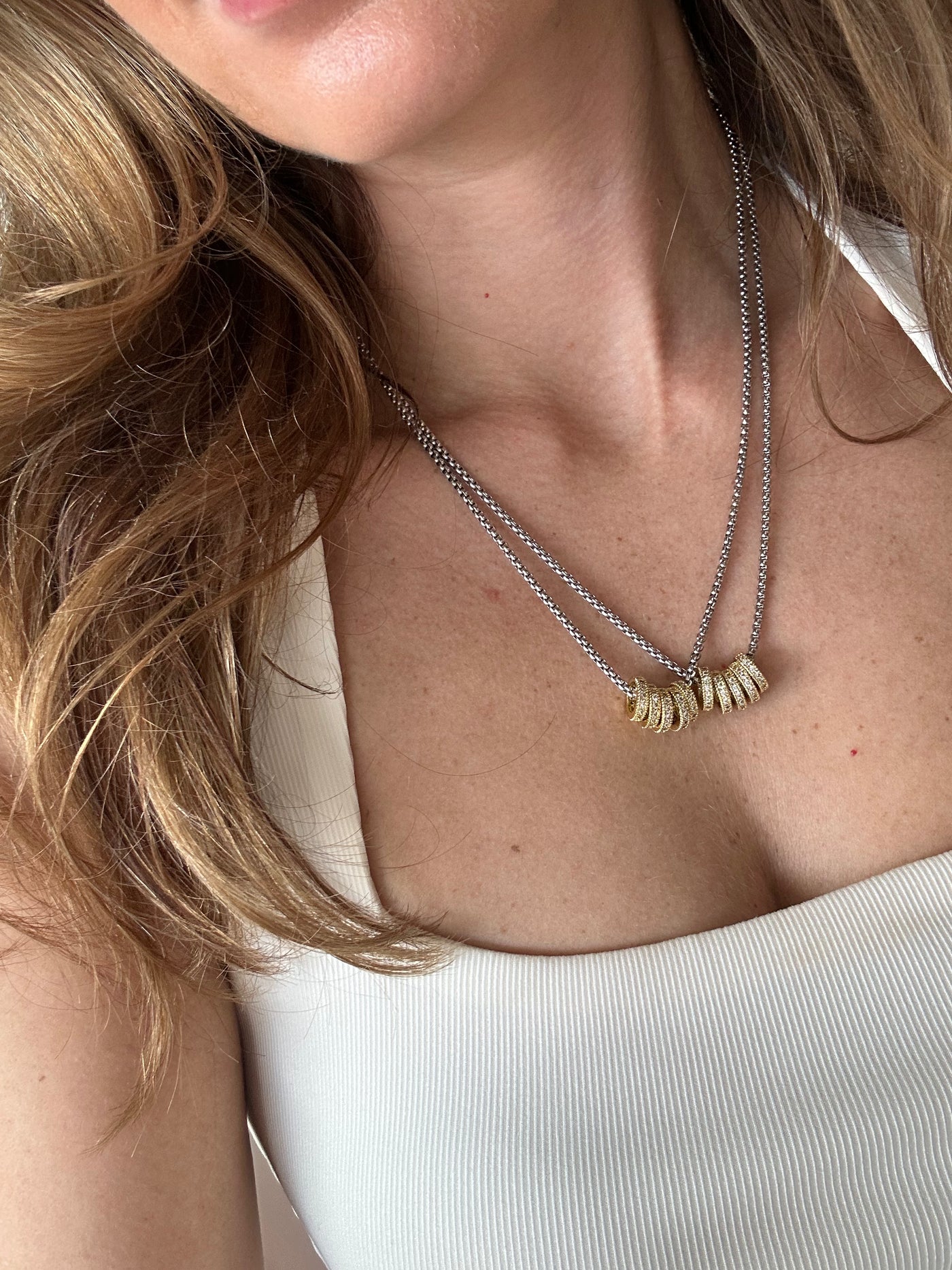 Ziraca Chain Necklace