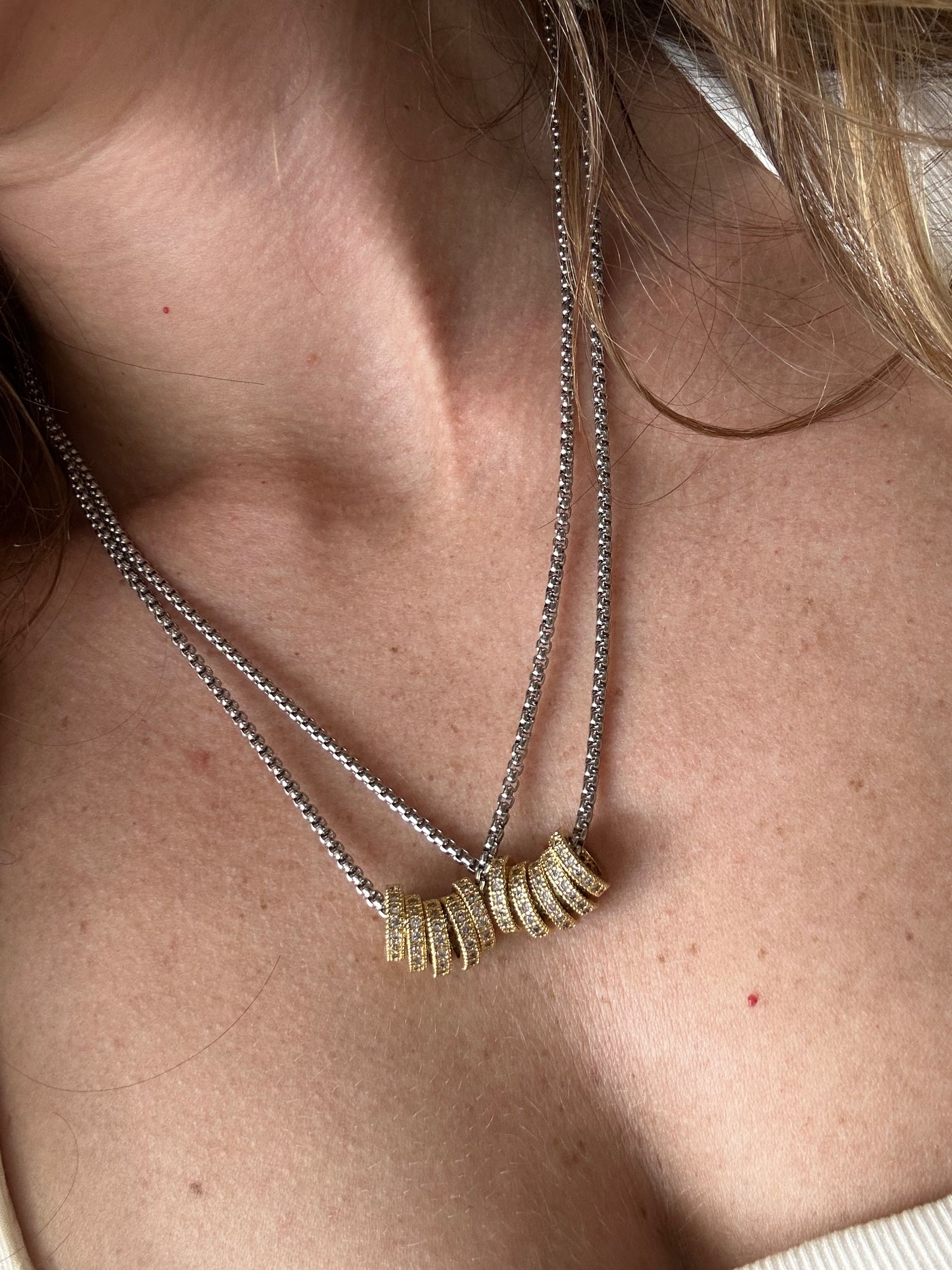 Ziraca Chain Necklace