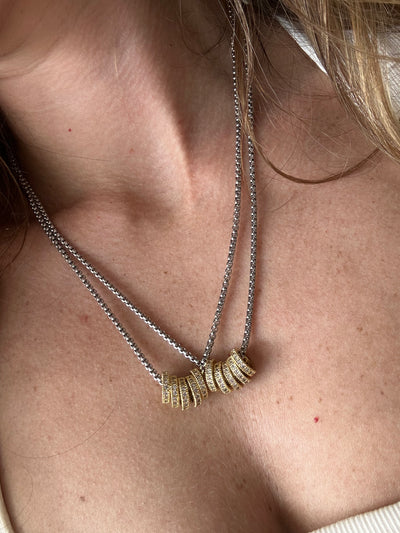 Ziraca Chain Necklace