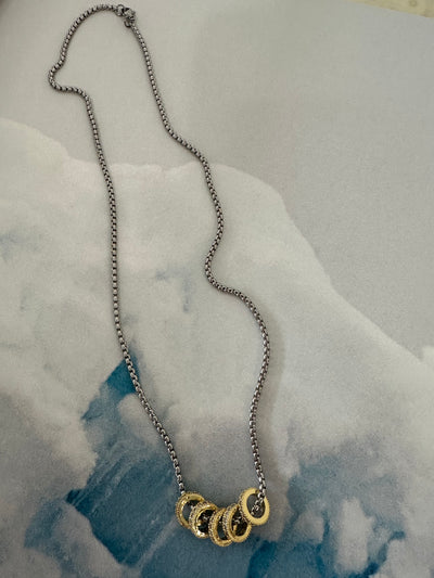 Ziraca Chain Necklace